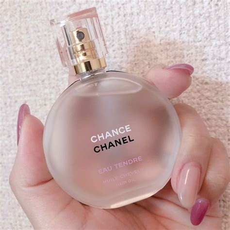 chanel ヘアオイル